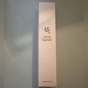 Beauty of Joseon Revive Eye Serum: Ginseng + Retinal